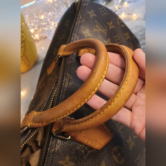 Louis Vuitton speddy 35 - Picture 8 of 17